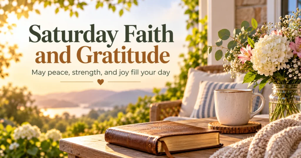 Weekend Caption Ideas for Coffee, Flowers, Nature, and Sunrise