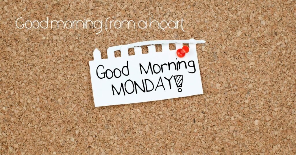 Beautiful Monday Blessings for Sunrise and Flower Photos