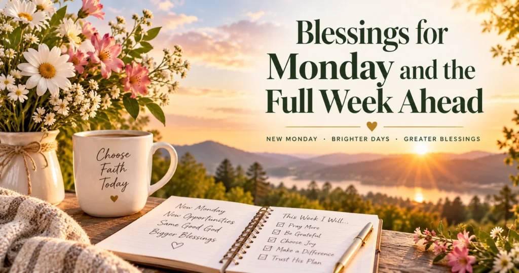 Blessings for Family, Friends, and Loved Ones