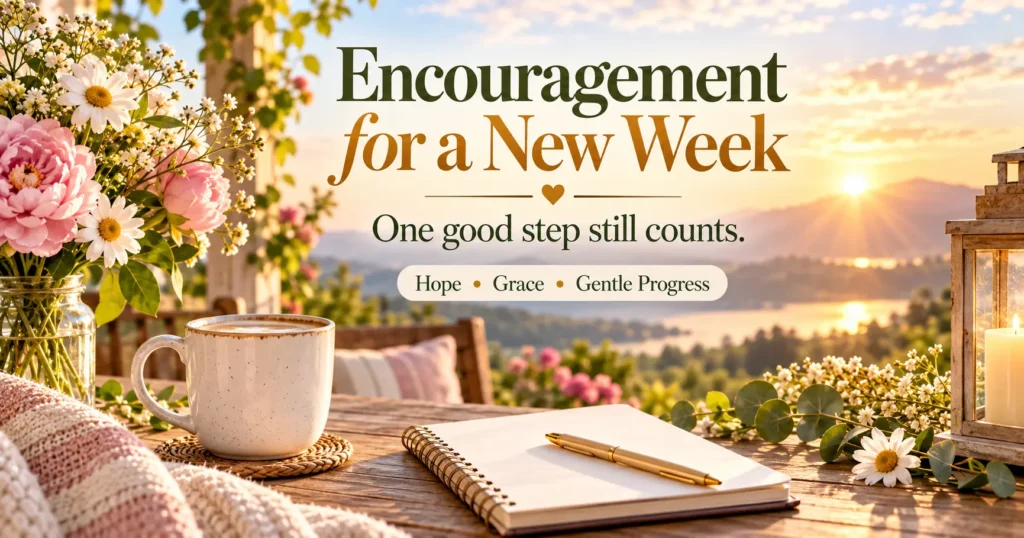 Encouragement for Family Members Who Need Support