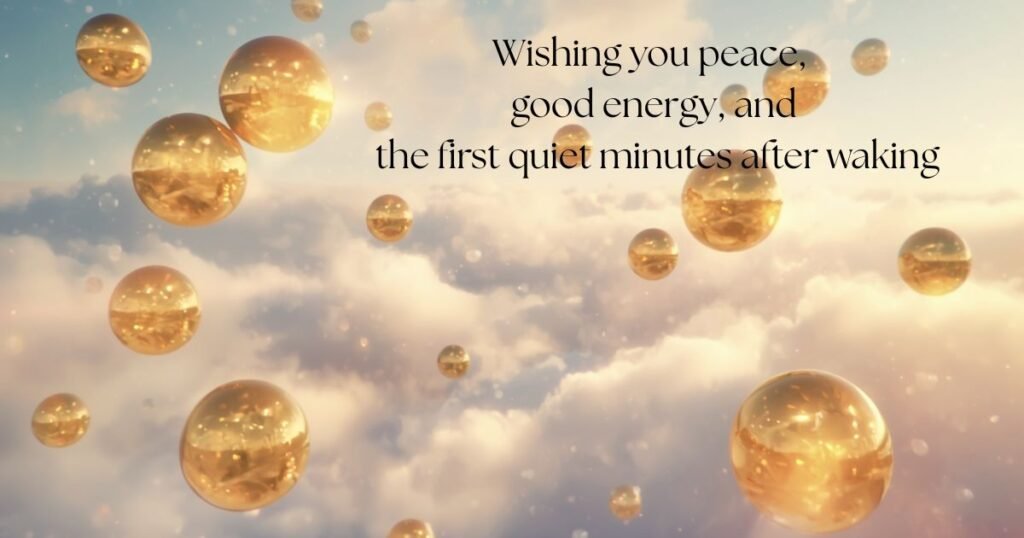 Good Morning Monday Blessings