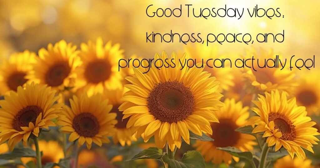Happy Tuesday Blessings for Work and Success