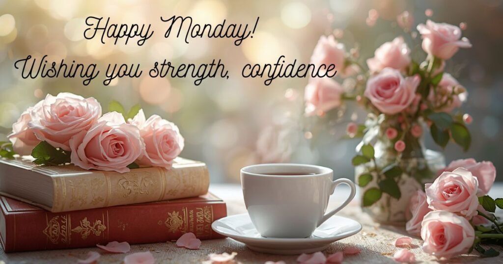 New Week Wishes That Feel Hopeful Without Added Pressure
