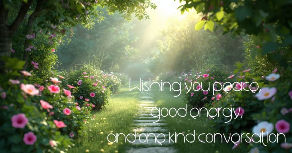 Positive Monday Blessings for a Strong Start
