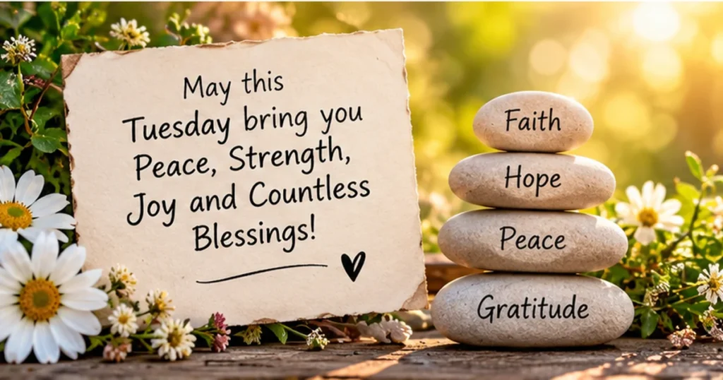 Positive Tuesday Captions for Motivation and Momentum