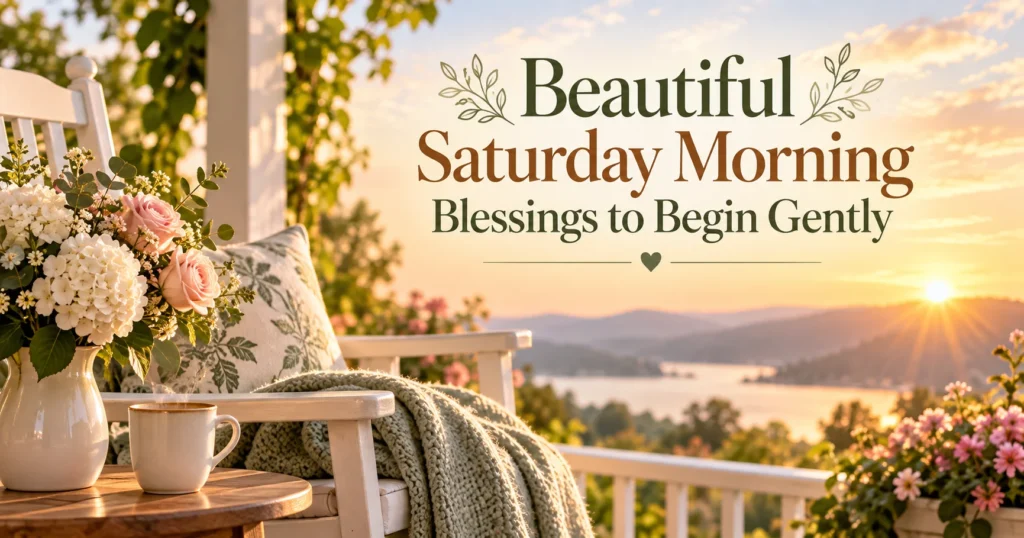 Short Blessings to Text Before the Weekend Gets Busy