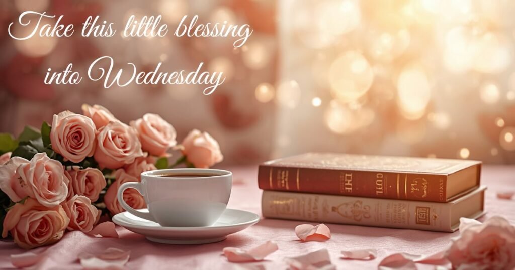 Thankful Wednesday Blessings for Friends and Family