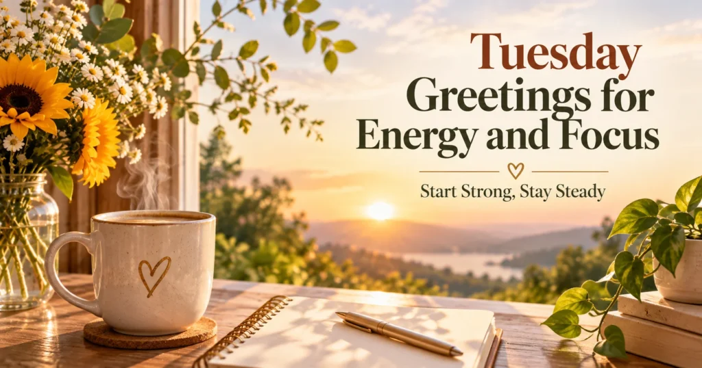 Tuesday Prayers for Wisdom, Peace, and Strength