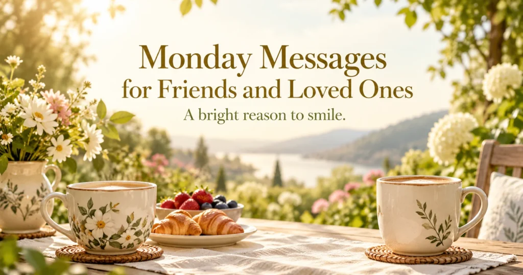 Workweek Blessings for Focus and Success