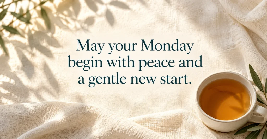 Longer Monday Notes for Specific Situations