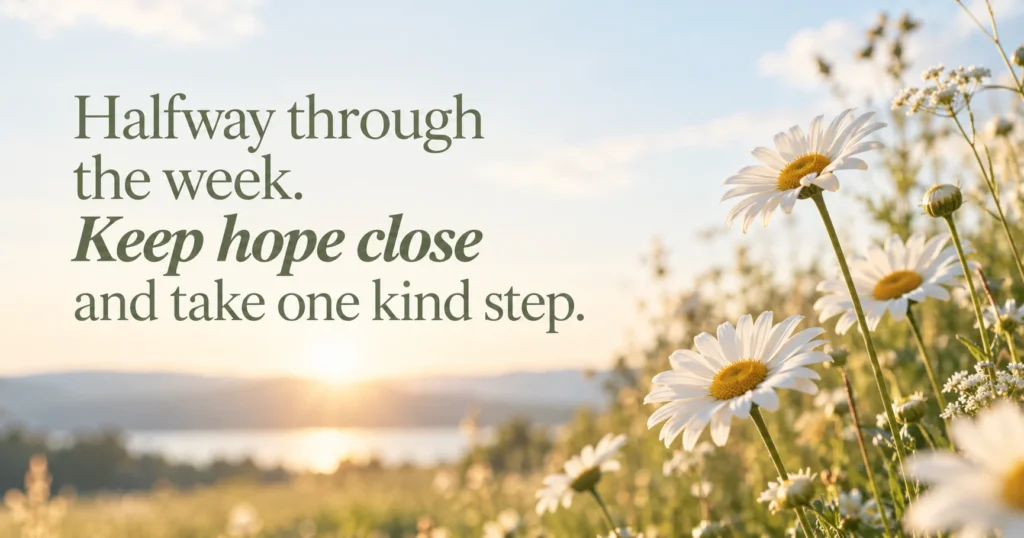 Midweek Encouragement When the Original Plan Needs Adjusting